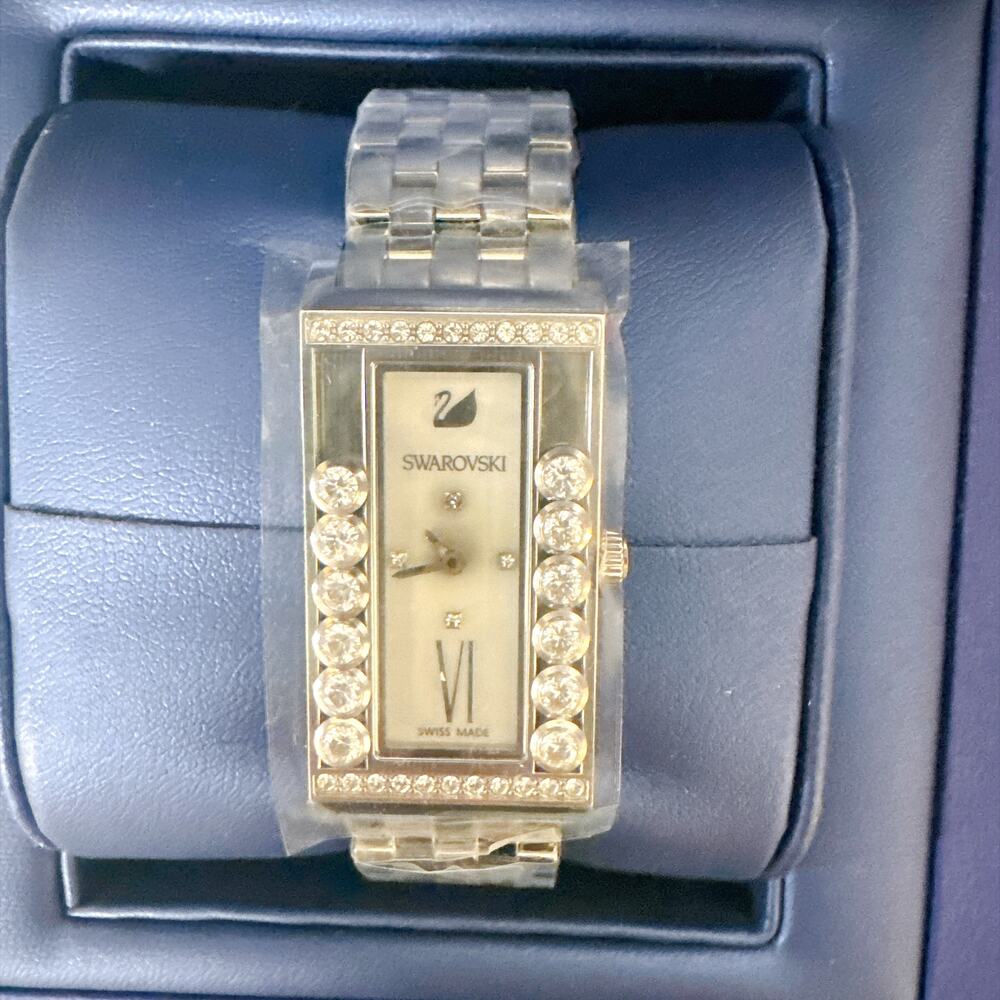 Swarovski Lovely Crystals Square Watch 5096682